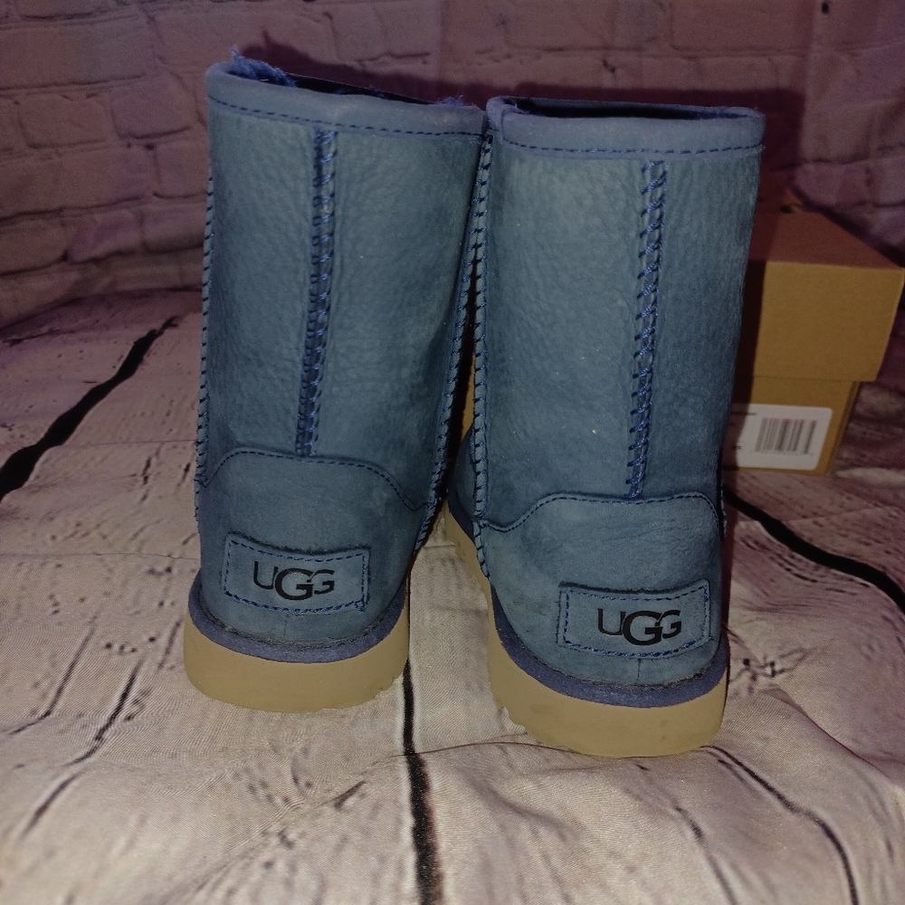 Blue weather uggs - Picture 4 of 5